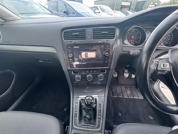 Used Volkswagen Golf 2017 for sale - 76226884: Photo 12