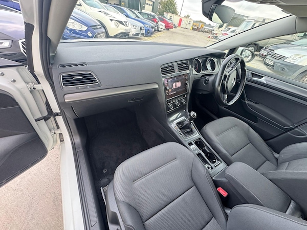 Used Volkswagen Golf 2017 for sale - 76226884: Photo 13