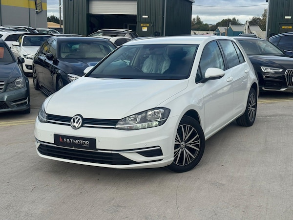 Used Volkswagen Golf 2017 for sale - 76226884: Photo 3