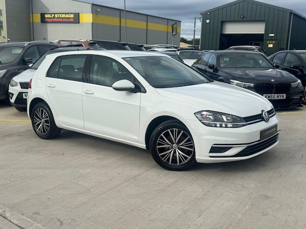 Used Volkswagen Golf 2017 for sale - 76226884: Photo 5