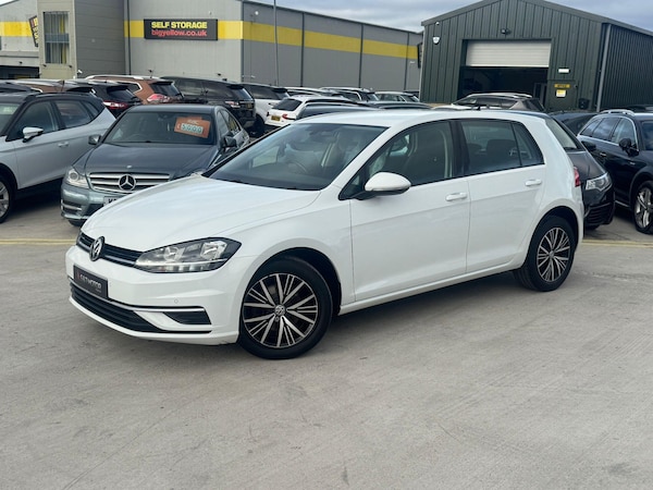 Used Volkswagen Golf 2017 for sale - 76226884: Photo 6