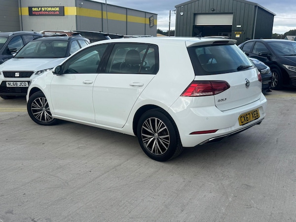 Used Volkswagen Golf 2017 for sale - 76226884: Photo 7