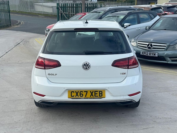 Used Volkswagen Golf 2017 for sale - 76226884: Photo 9
