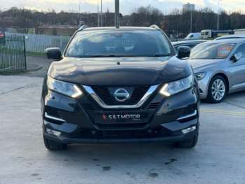 Used Nissan Qashqai 2017 for sale - 73905568: Photo