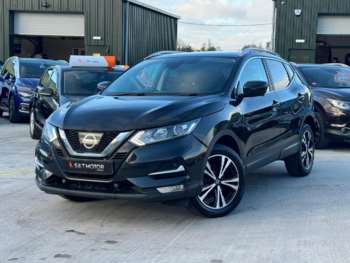 Used Nissan Qashqai 2017 for sale - 73905568: Photo