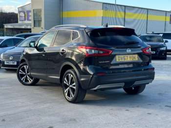 Used Nissan Qashqai 2017 for sale - 73905568: Photo