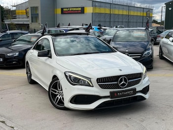 Used Mercedes-Benz CLA 2017 for sale - 79602126: Photo