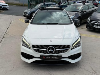 Used Mercedes-Benz CLA 2017 for sale - 79602126: Photo