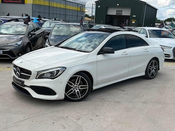 Used Mercedes-Benz CLA 2017 for sale - 79602126: Photo