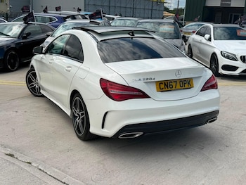 Used Mercedes-Benz CLA 2017 for sale - 79602126: Photo