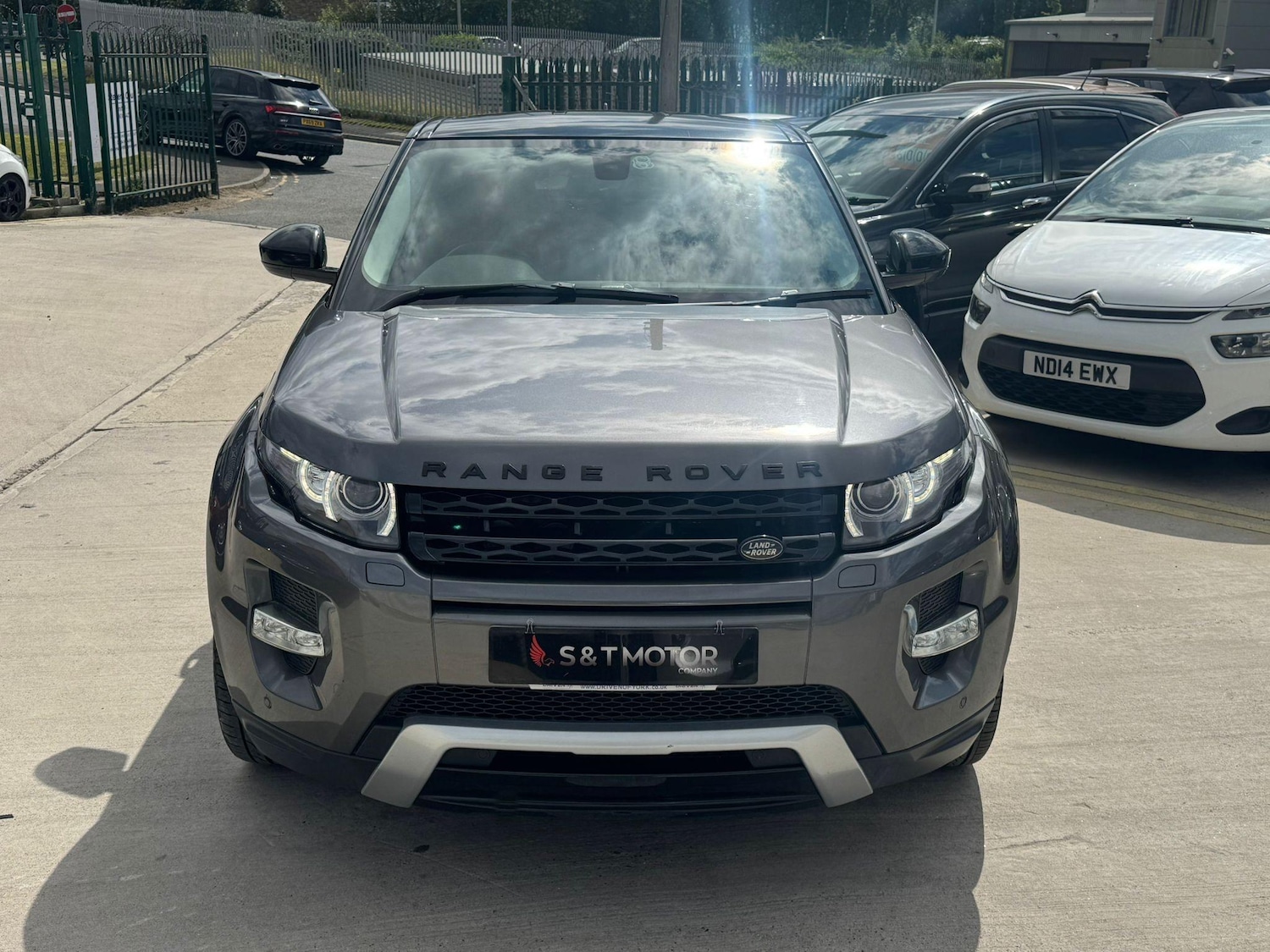 Vehicle 2