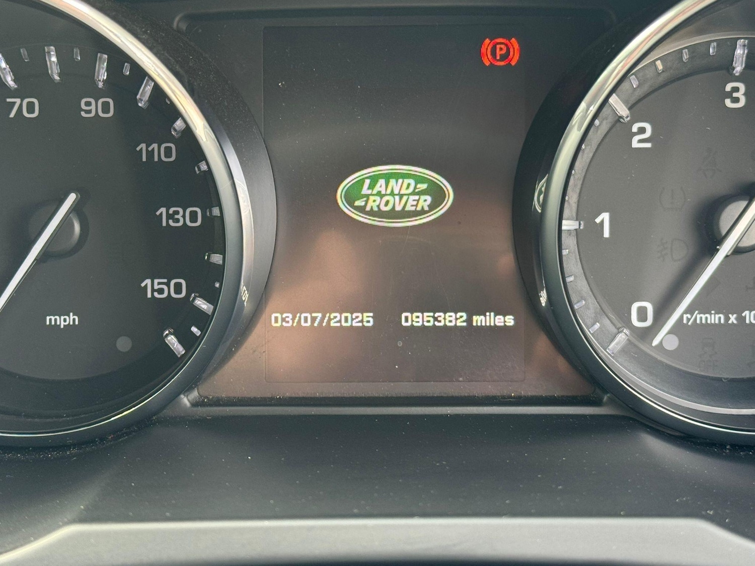 Vehicle 25