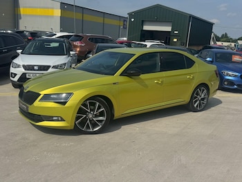 Used Skoda Superb 2017 for sale - 75280289: Photo