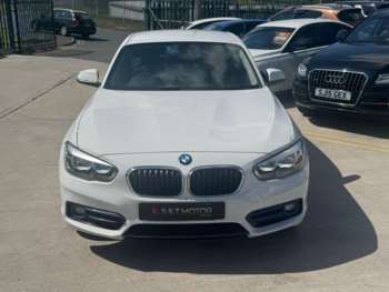 Used BMW 1 Series 2017 for sale - 74861175: Photo