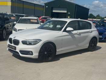 Used BMW 1 Series 2017 for sale - 74861175: Photo