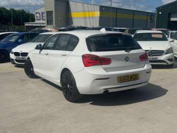 Used BMW 1 Series 2017 for sale - 74861175: Photo