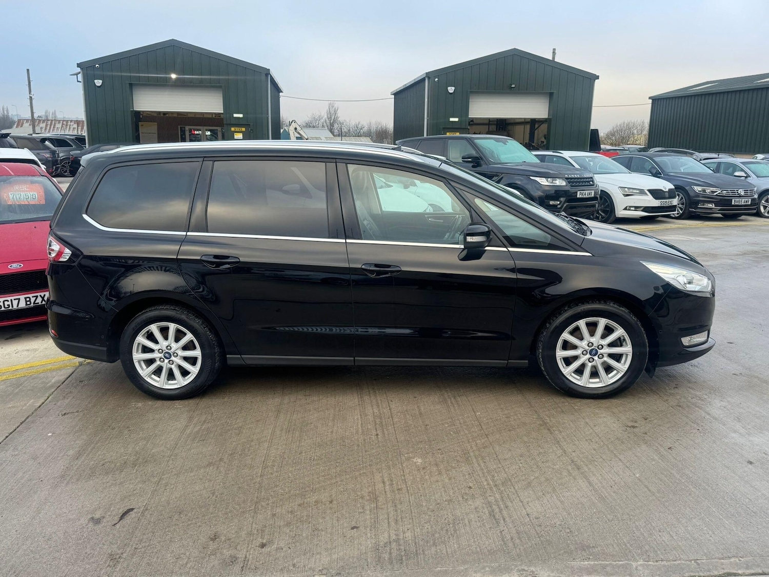 Used Ford Galaxy 2018 for sale - 77029441: Photo 10
