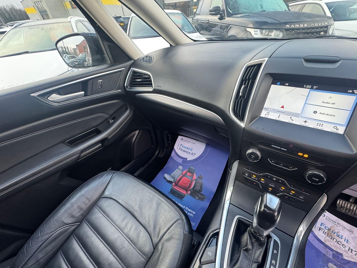 Used Ford Galaxy 2018 for sale - 77029441: Photo 12