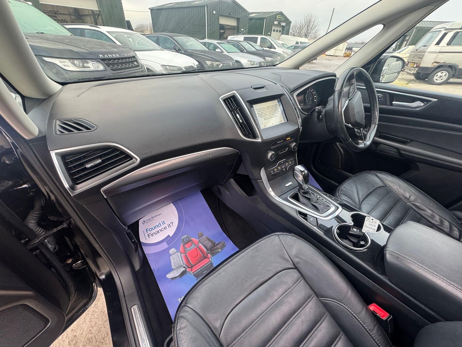 Used Ford Galaxy 2018 for sale - 77029441: Photo 13