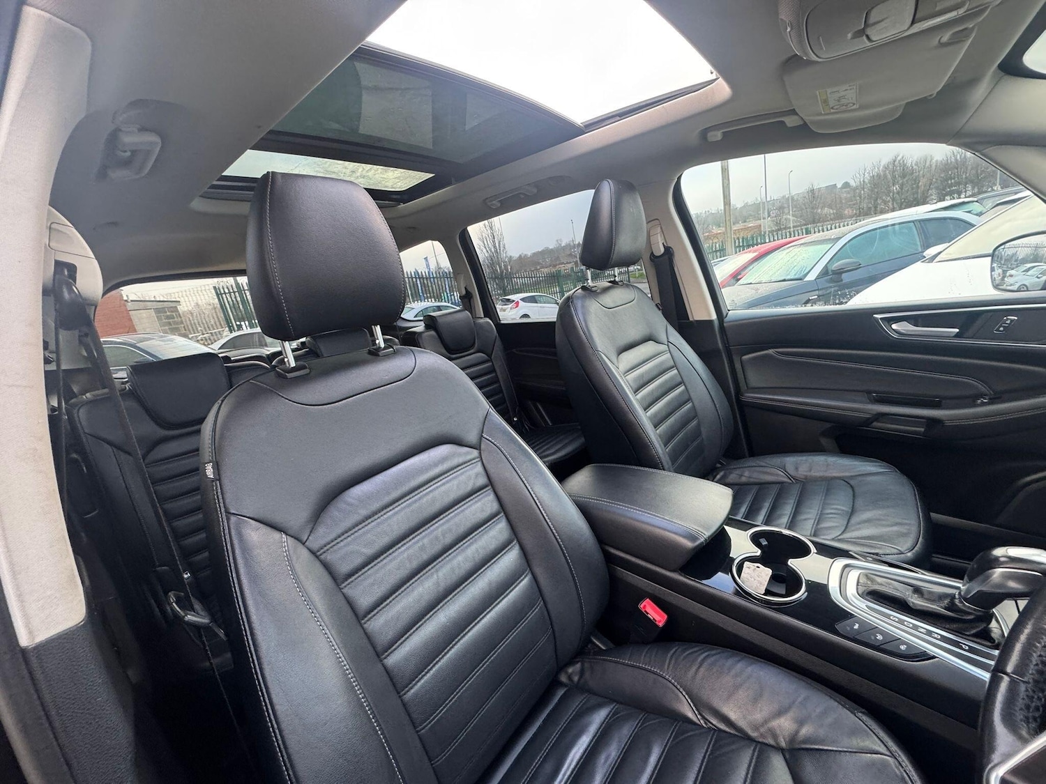 Used Ford Galaxy 2018 for sale - 77029441: Photo 14