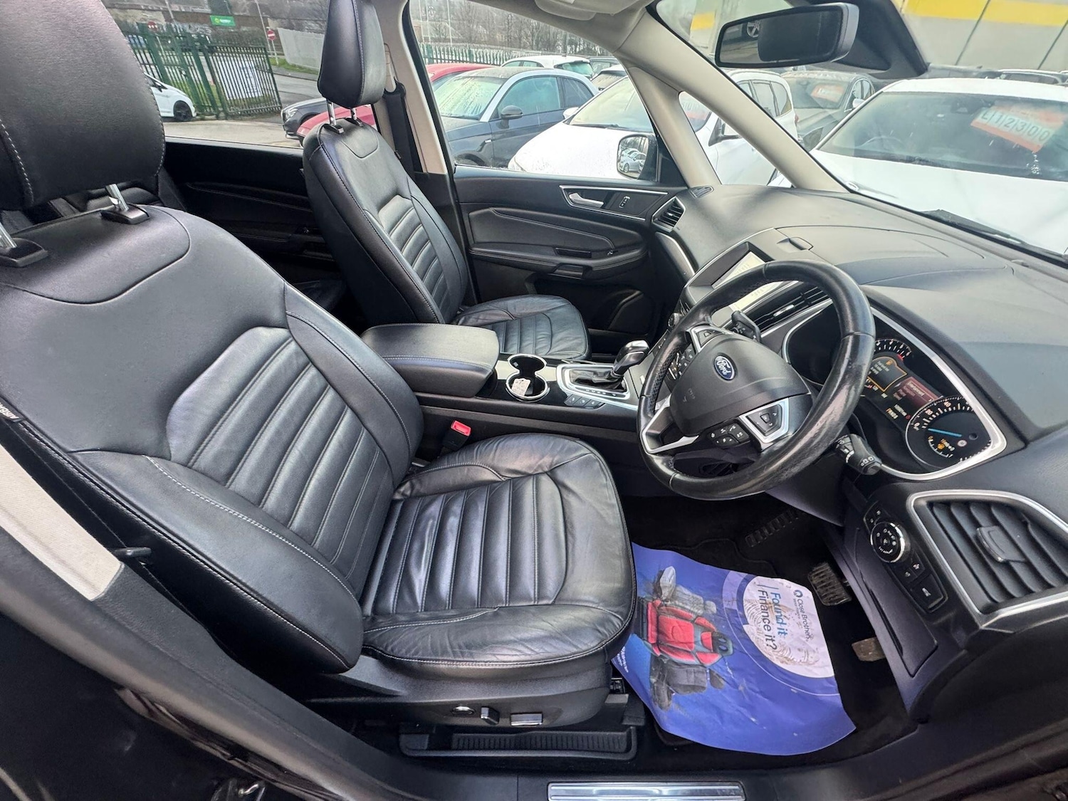 Used Ford Galaxy 2018 for sale - 77029441: Photo 15