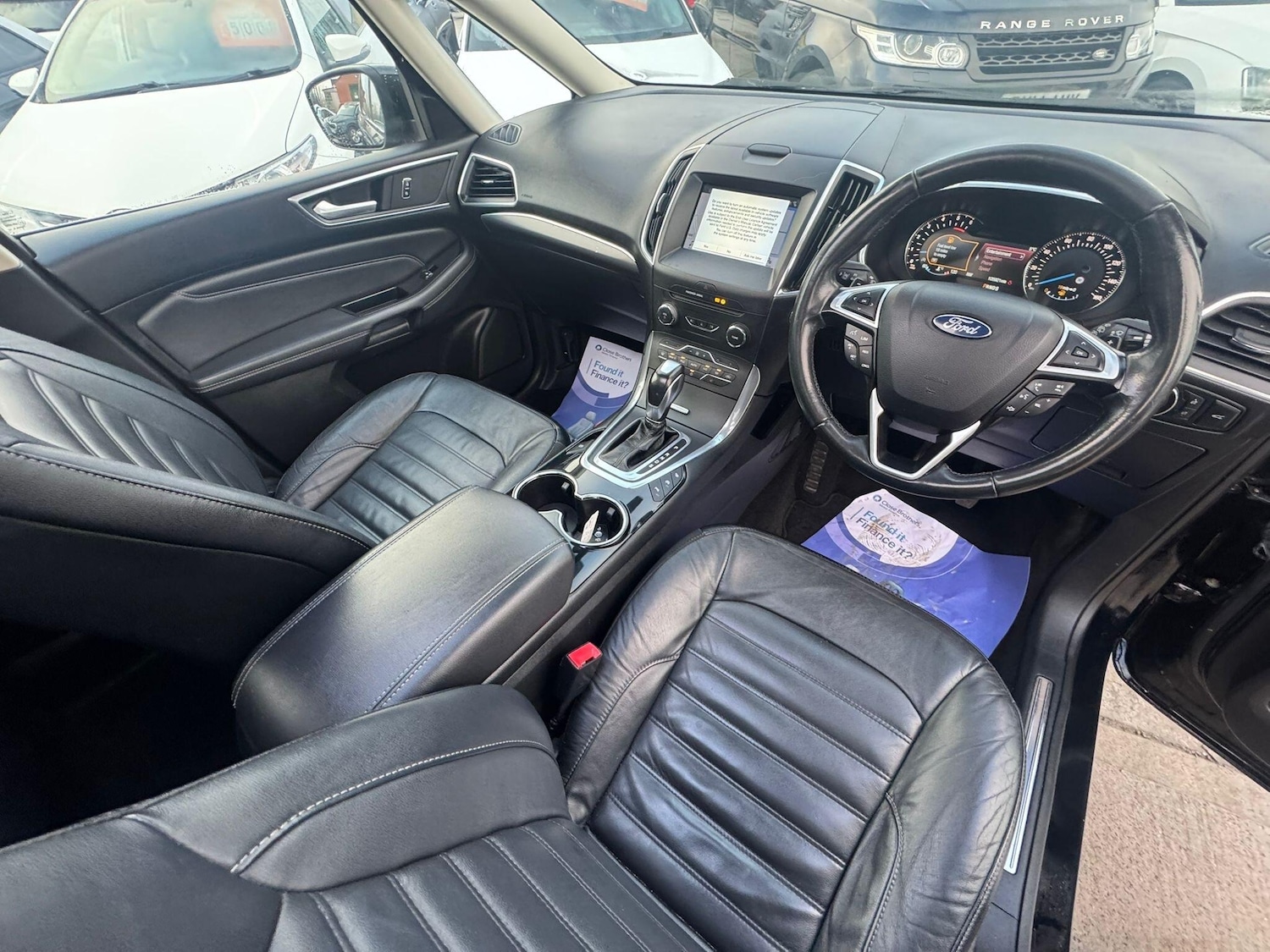 Used Ford Galaxy 2018 for sale - 77029441: Photo 16