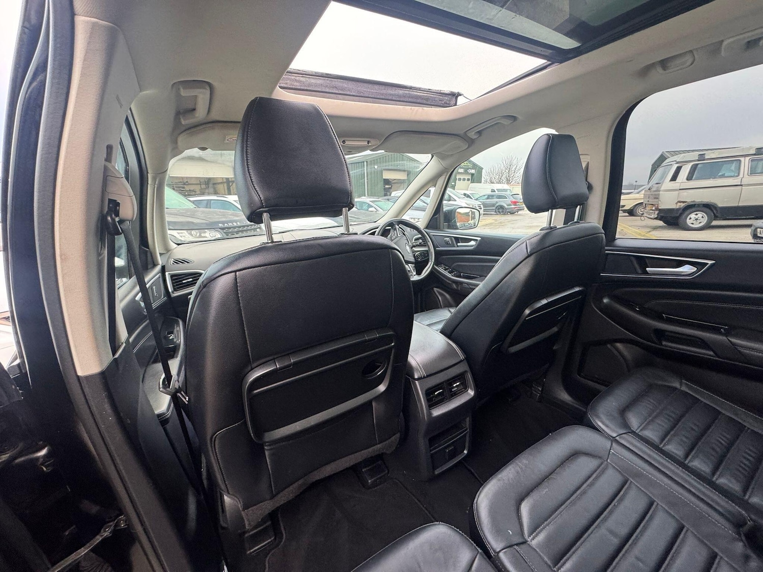 Used Ford Galaxy 2018 for sale - 77029441: Photo 17