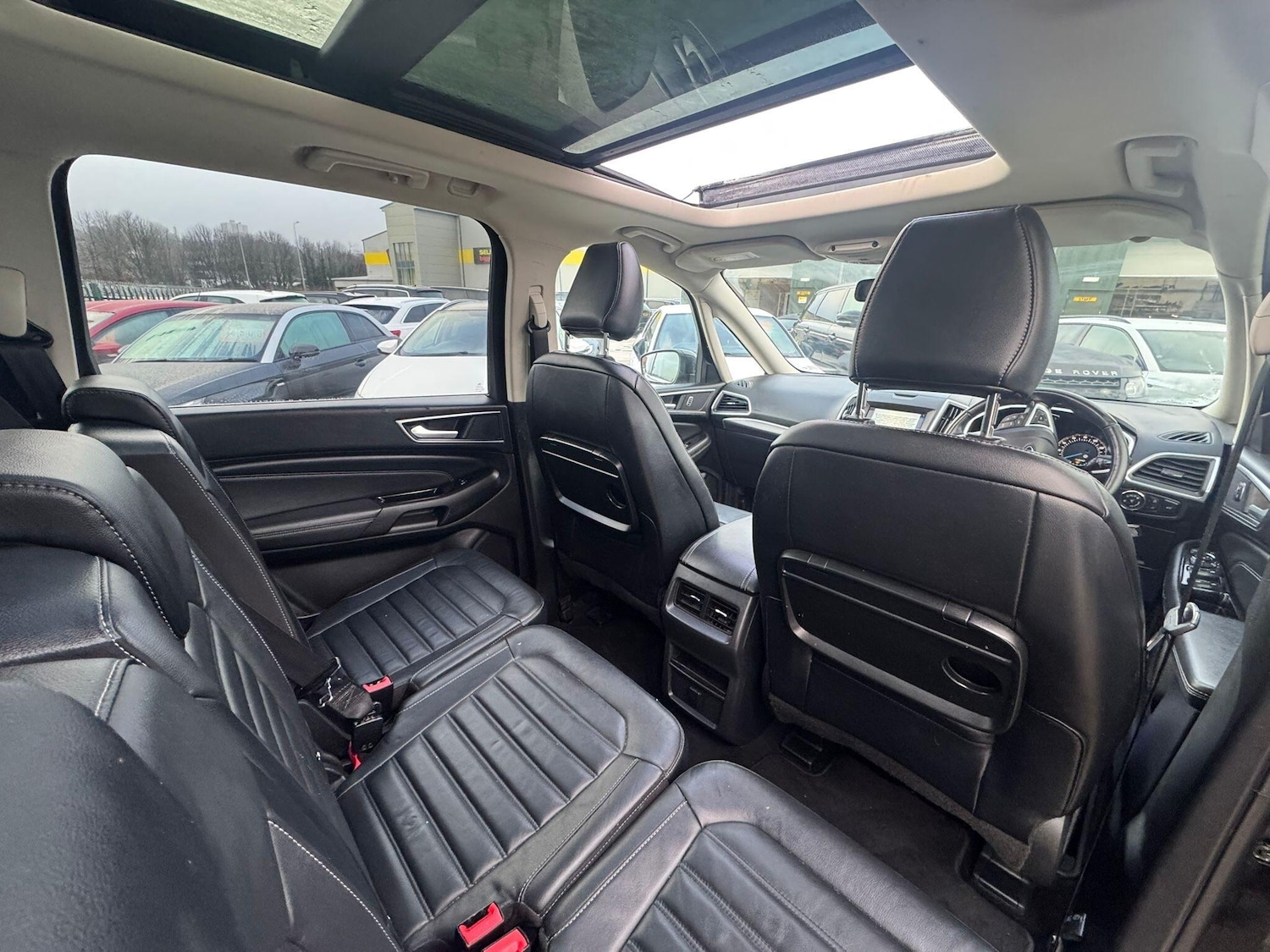 Used Ford Galaxy 2018 for sale - 77029441: Photo 18