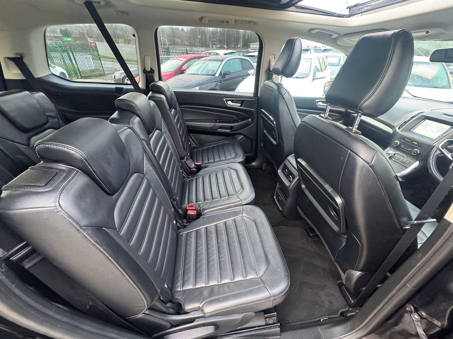 Used Ford Galaxy 2018 for sale - 77029441: Photo 19