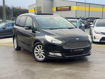 Used Ford Galaxy 2018 for sale - 77029441: Photo
