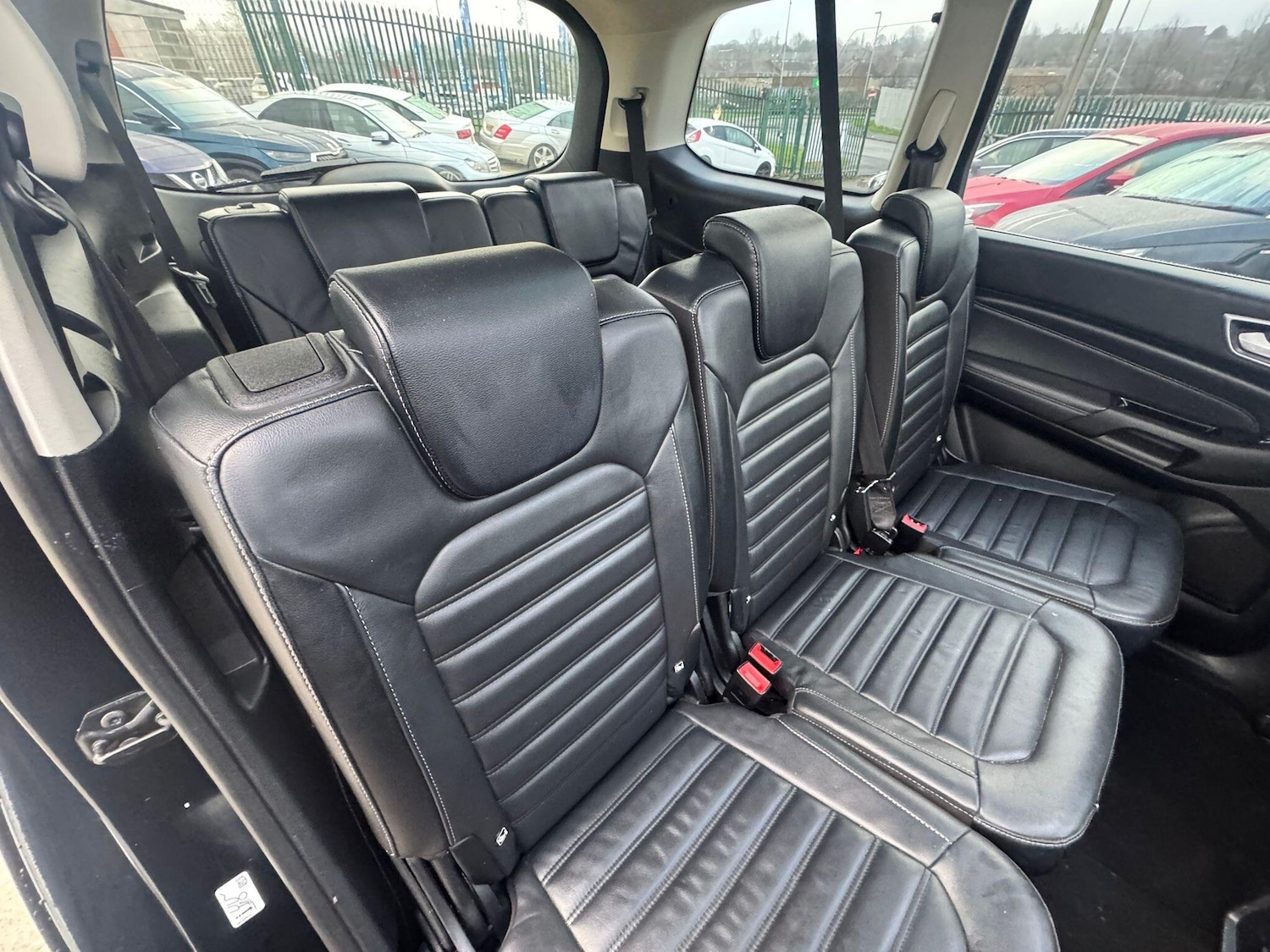 Used Ford Galaxy 2018 for sale - 77029441: Photo 20