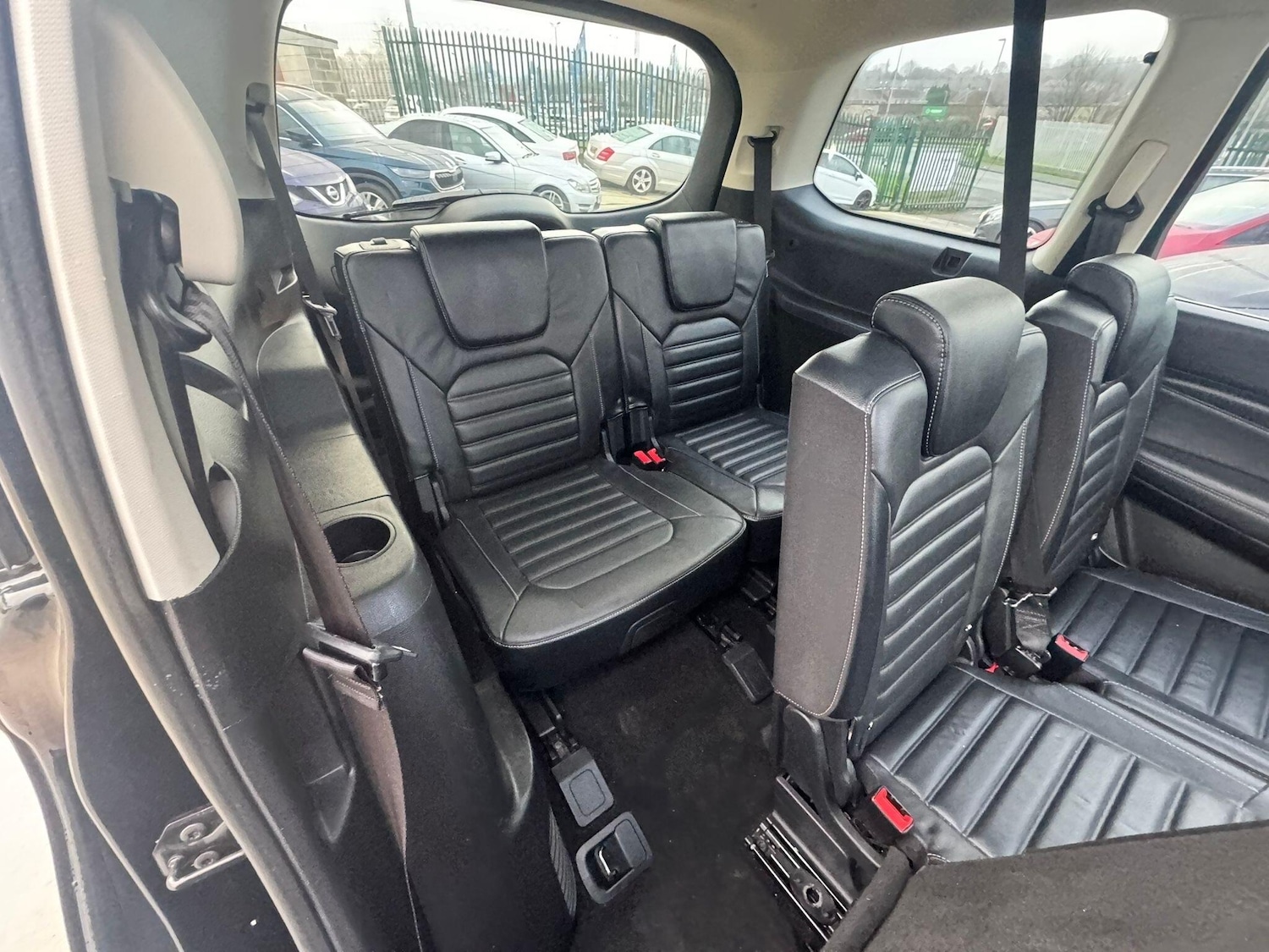 Used Ford Galaxy 2018 for sale - 77029441: Photo 21