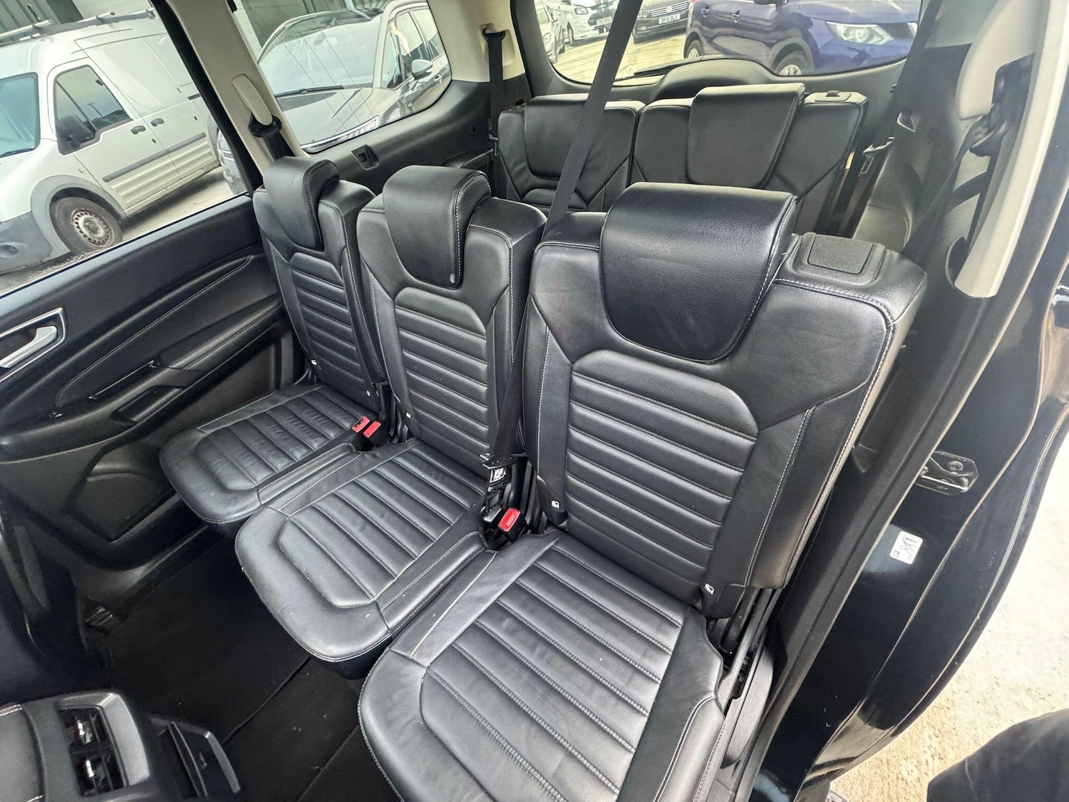 Used Ford Galaxy 2018 for sale - 77029441: Photo 22