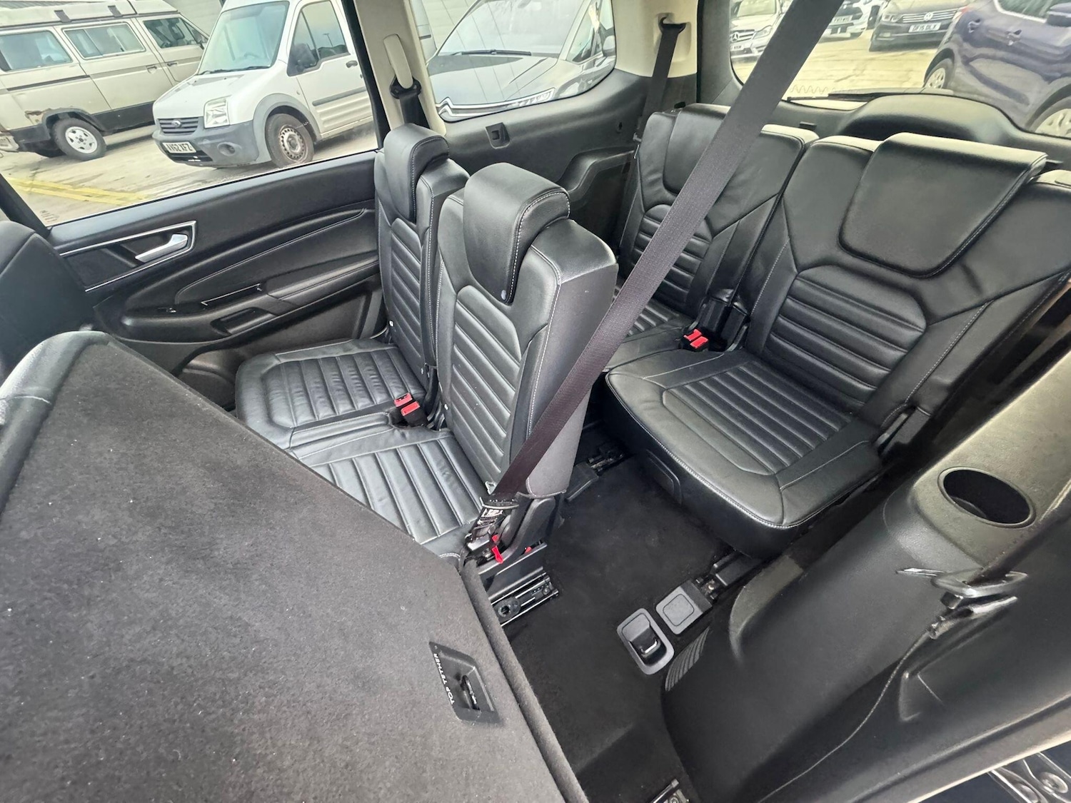 Used Ford Galaxy 2018 for sale - 77029441: Photo 23