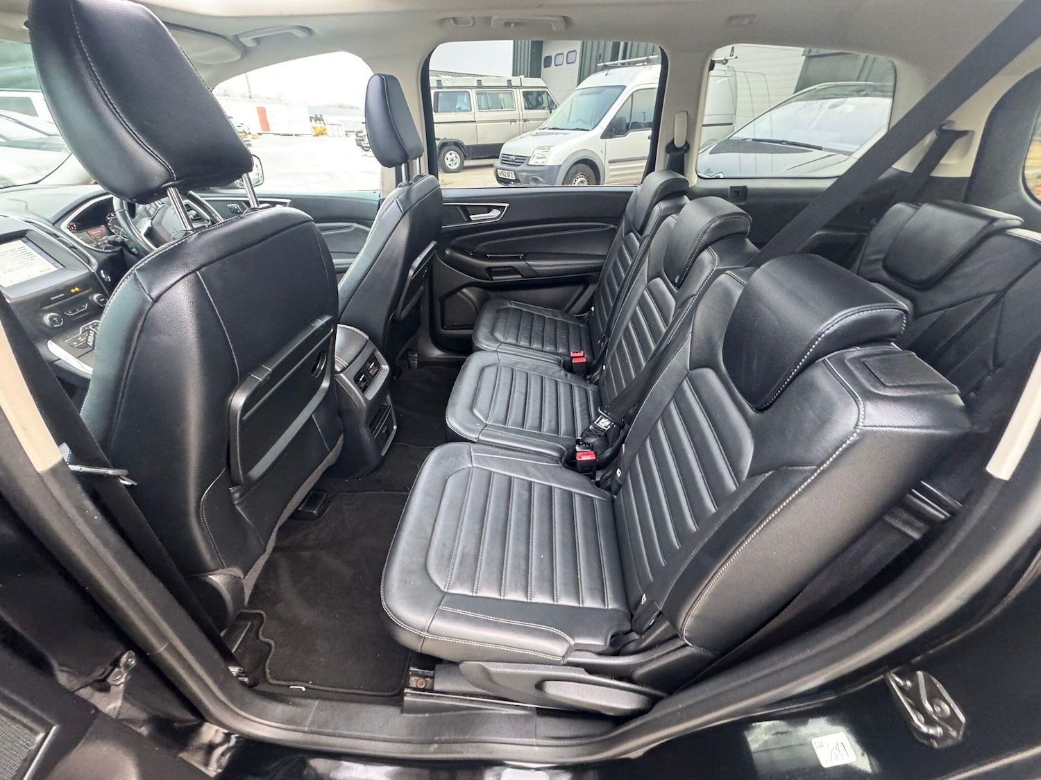 Used Ford Galaxy 2018 for sale - 77029441: Photo 24