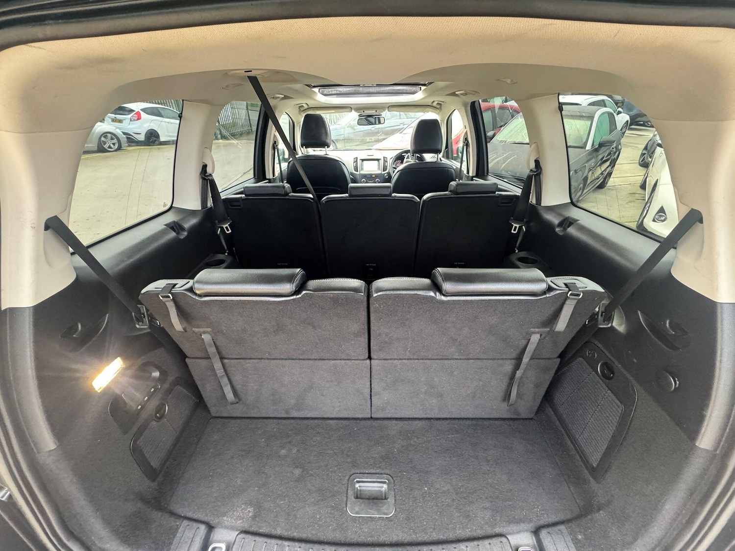 Used Ford Galaxy 2018 for sale - 77029441: Photo 25