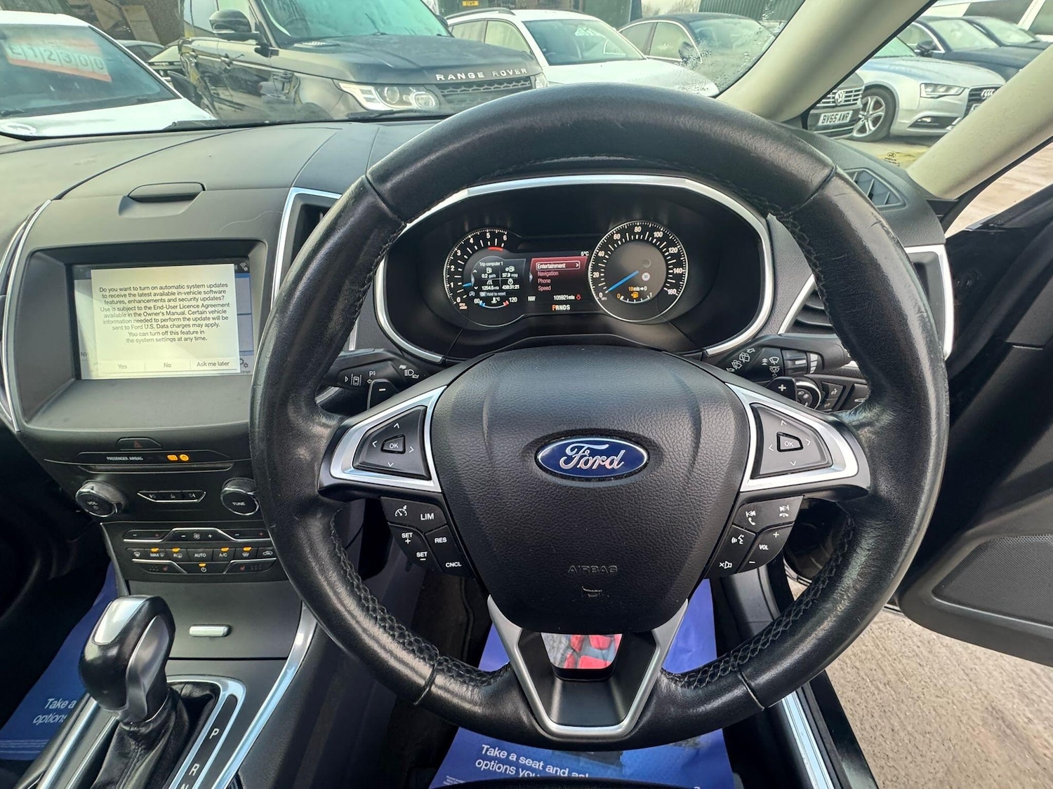Used Ford Galaxy 2018 for sale - 77029441: Photo 27
