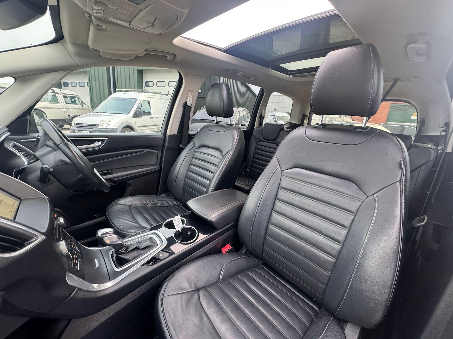 Used Ford Galaxy 2018 for sale - 77029441: Photo 28