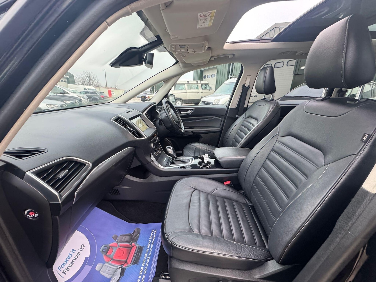 Used Ford Galaxy 2018 for sale - 77029441: Photo 29