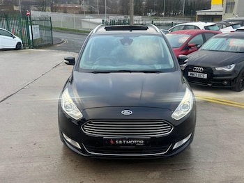 Used Ford Galaxy 2018 for sale - 77029441: Photo