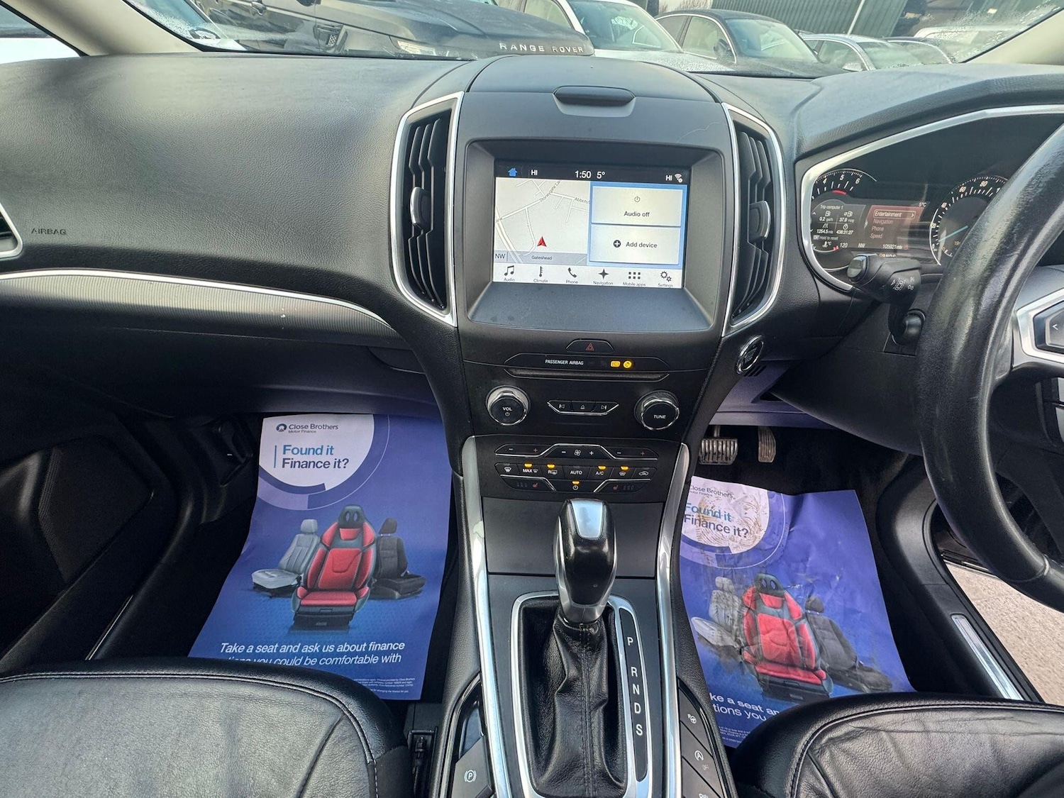 Used Ford Galaxy 2018 for sale - 77029441: Photo 30