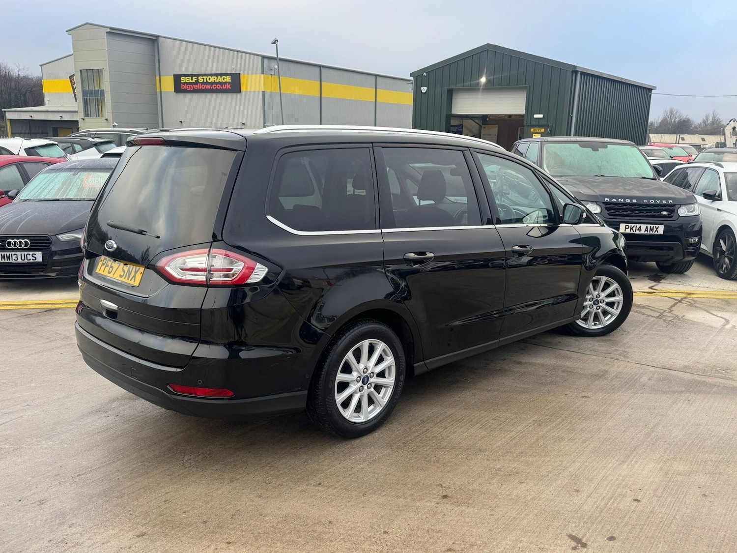 Used Ford Galaxy 2018 for sale - 77029441: Photo 31