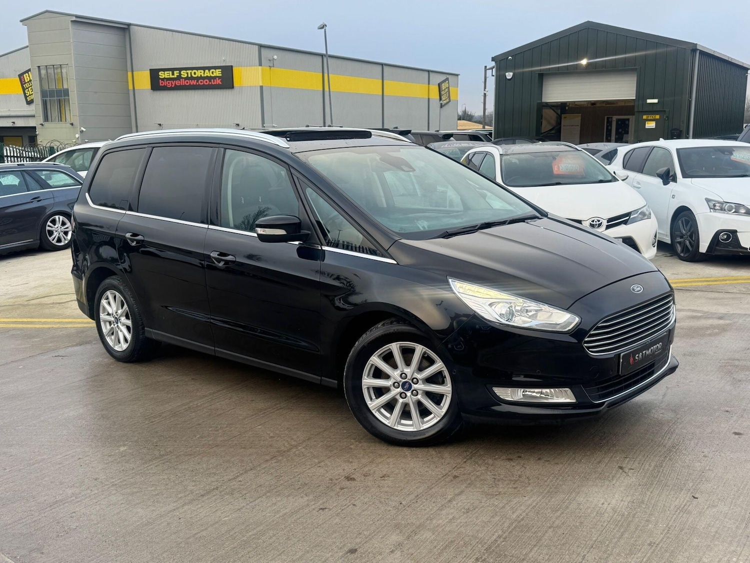 Used Ford Galaxy 2018 for sale - 77029441: Photo 5