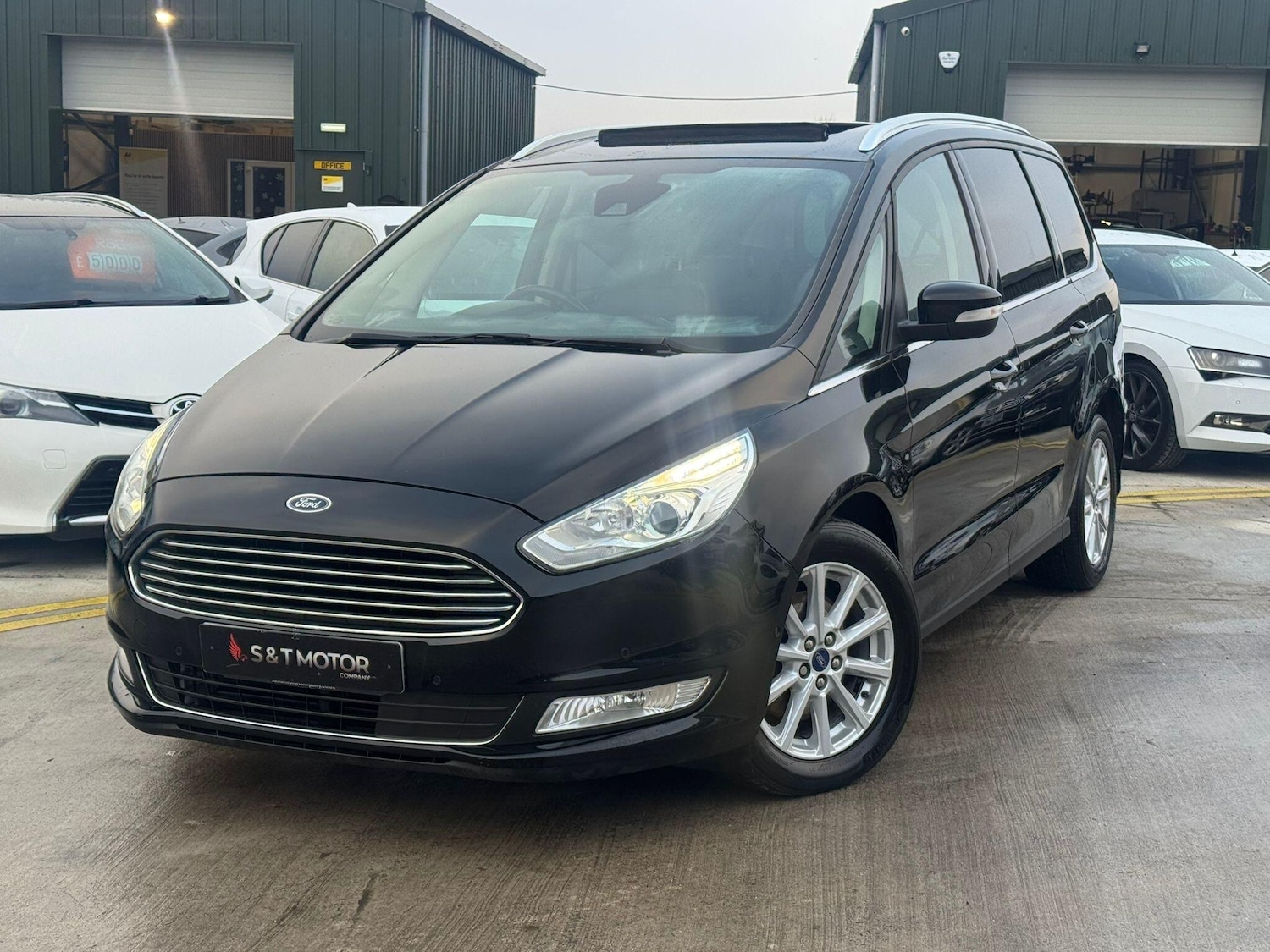 Used Ford Galaxy 2018 for sale - 77029441: Photo 6