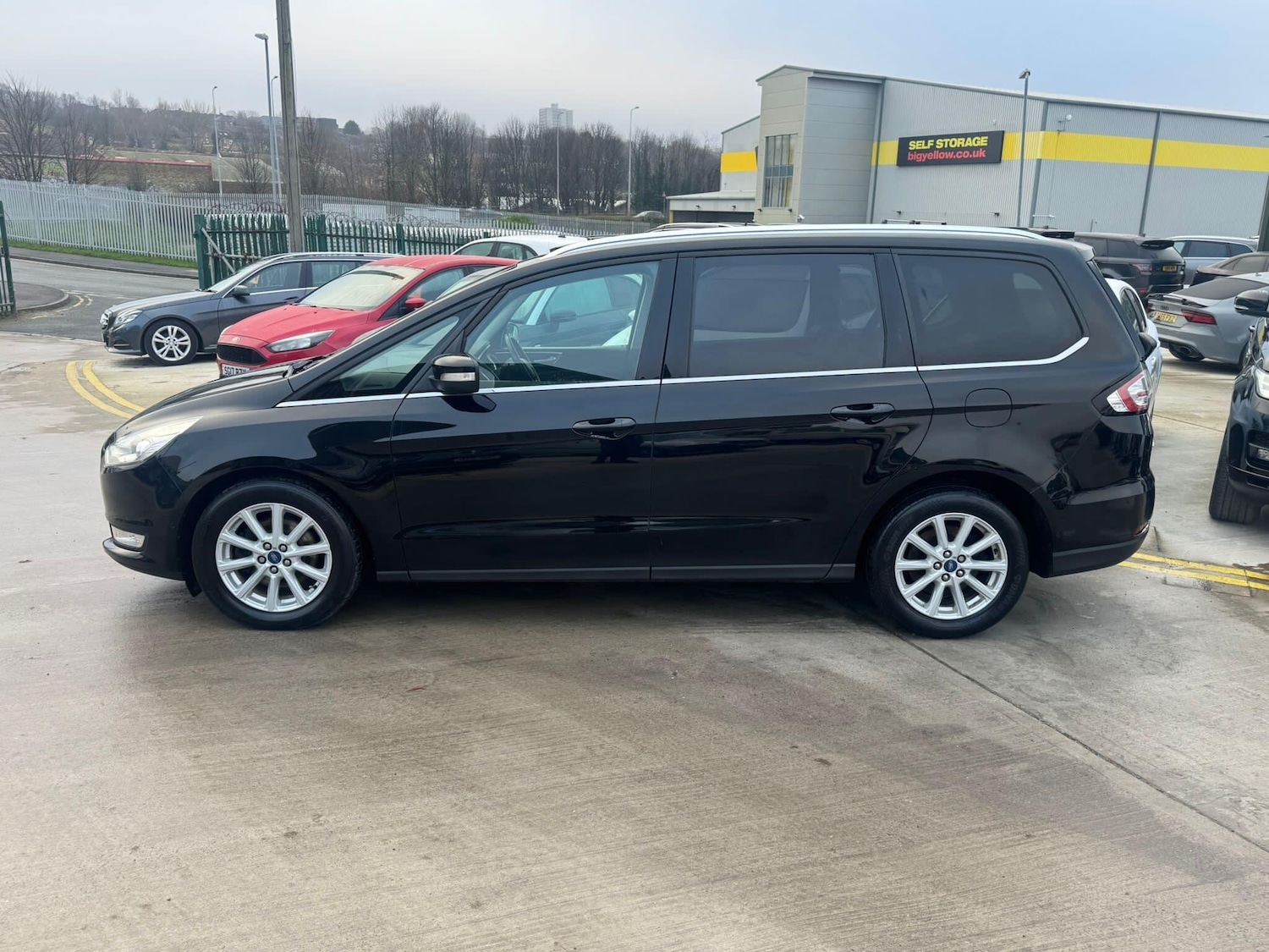 Used Ford Galaxy 2018 for sale - 77029441: Photo 8