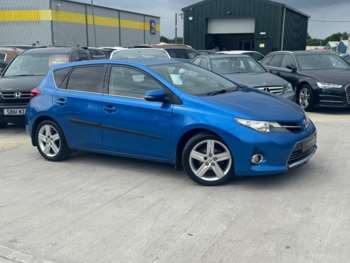 2013 (13) - 1.6 V-Matic Excel 5dr Multidrive S