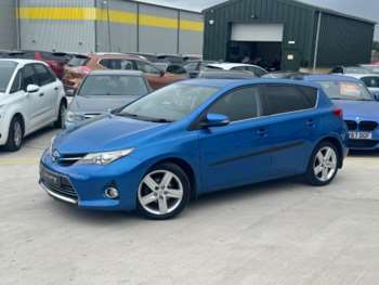 Used Toyota Auris 2013 for sale - 75093885: Photo