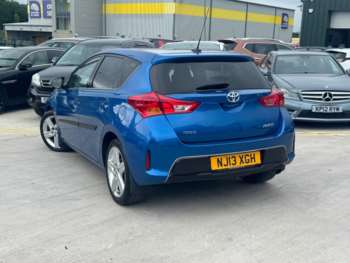 Used Toyota Auris 2013 for sale - 75093885: Photo