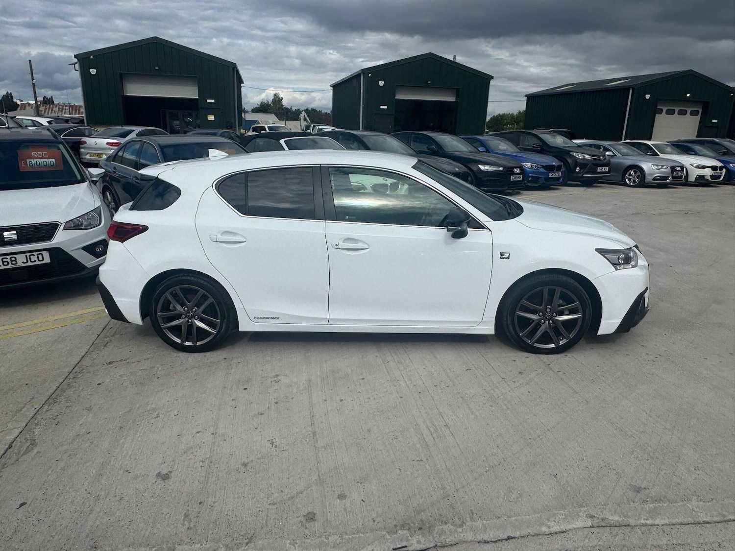 Used Lexus CT for sale - 76987715: Photo 10