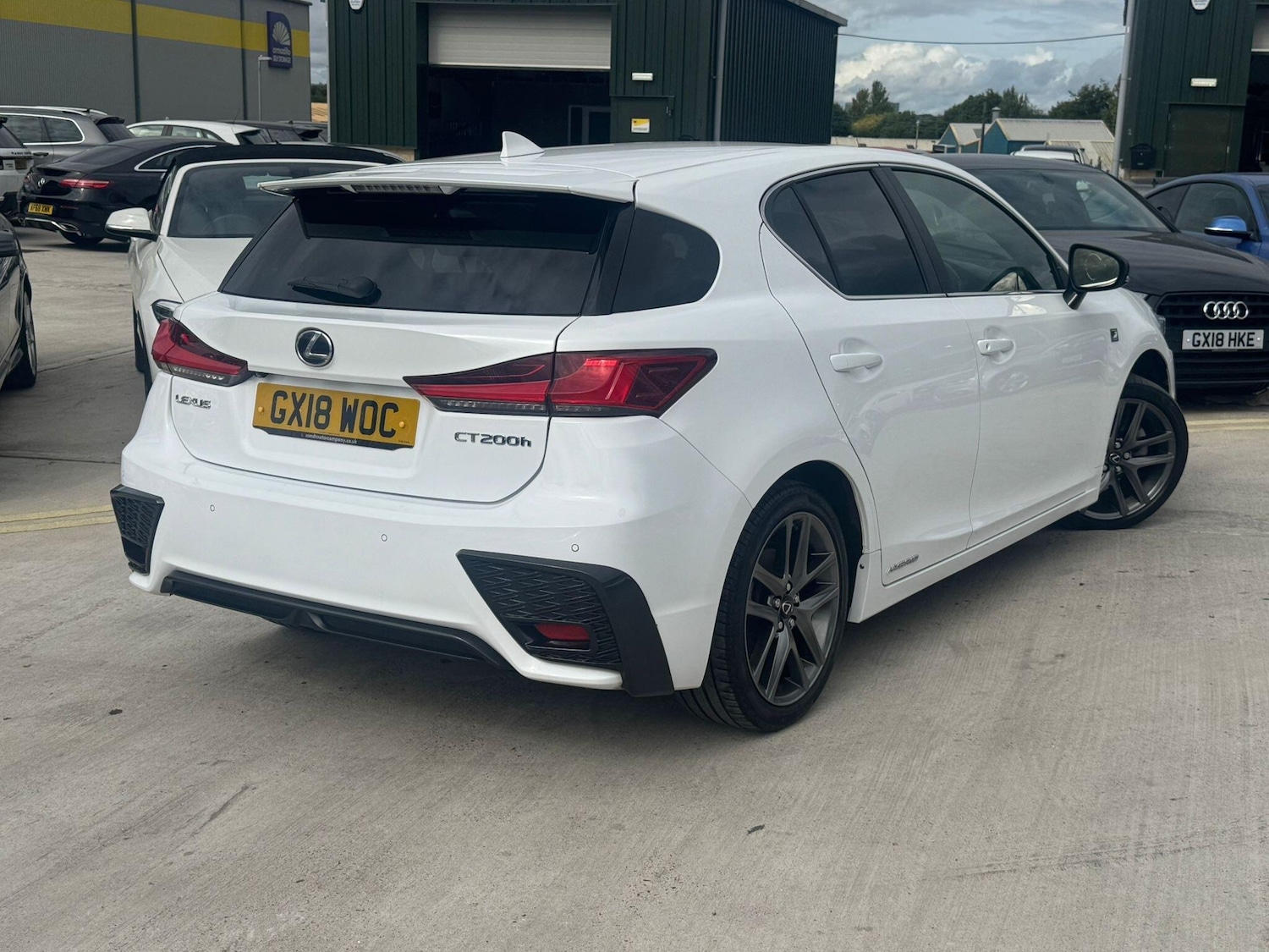 Used Lexus CT for sale - 76987715: Photo 11